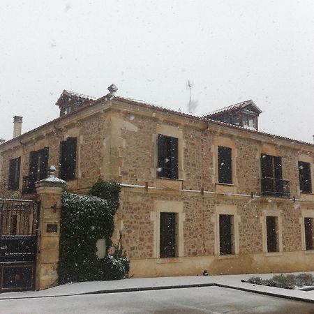 El Senorio De La Serrezuela Aldeanueva de la Serrezuela Buitenkant foto