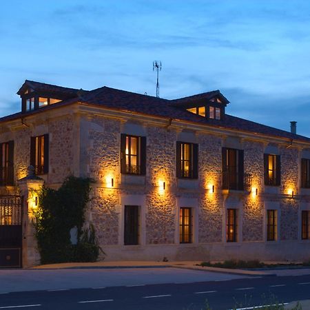 El Senorio De La Serrezuela Aldeanueva de la Serrezuela Buitenkant foto
