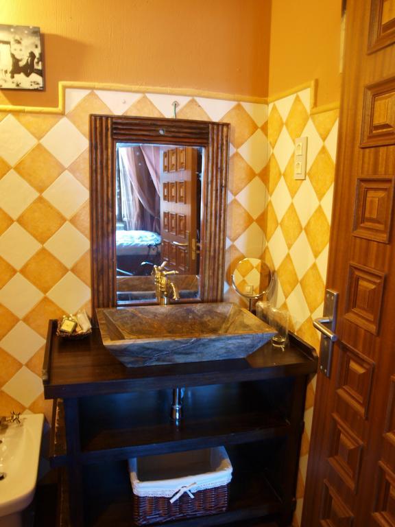 El Senorio De La Serrezuela Aldeanueva de la Serrezuela Kamer foto