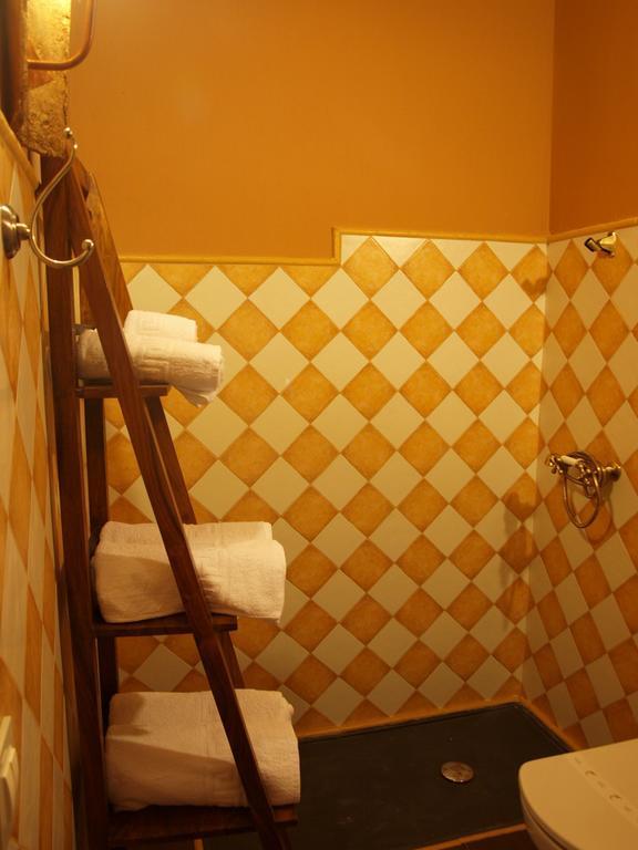 El Senorio De La Serrezuela Aldeanueva de la Serrezuela Kamer foto