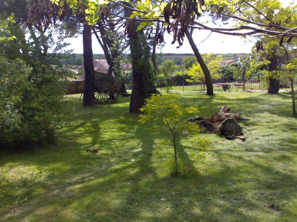 El Senorio De La Serrezuela Aldeanueva de la Serrezuela Buitenkant foto
