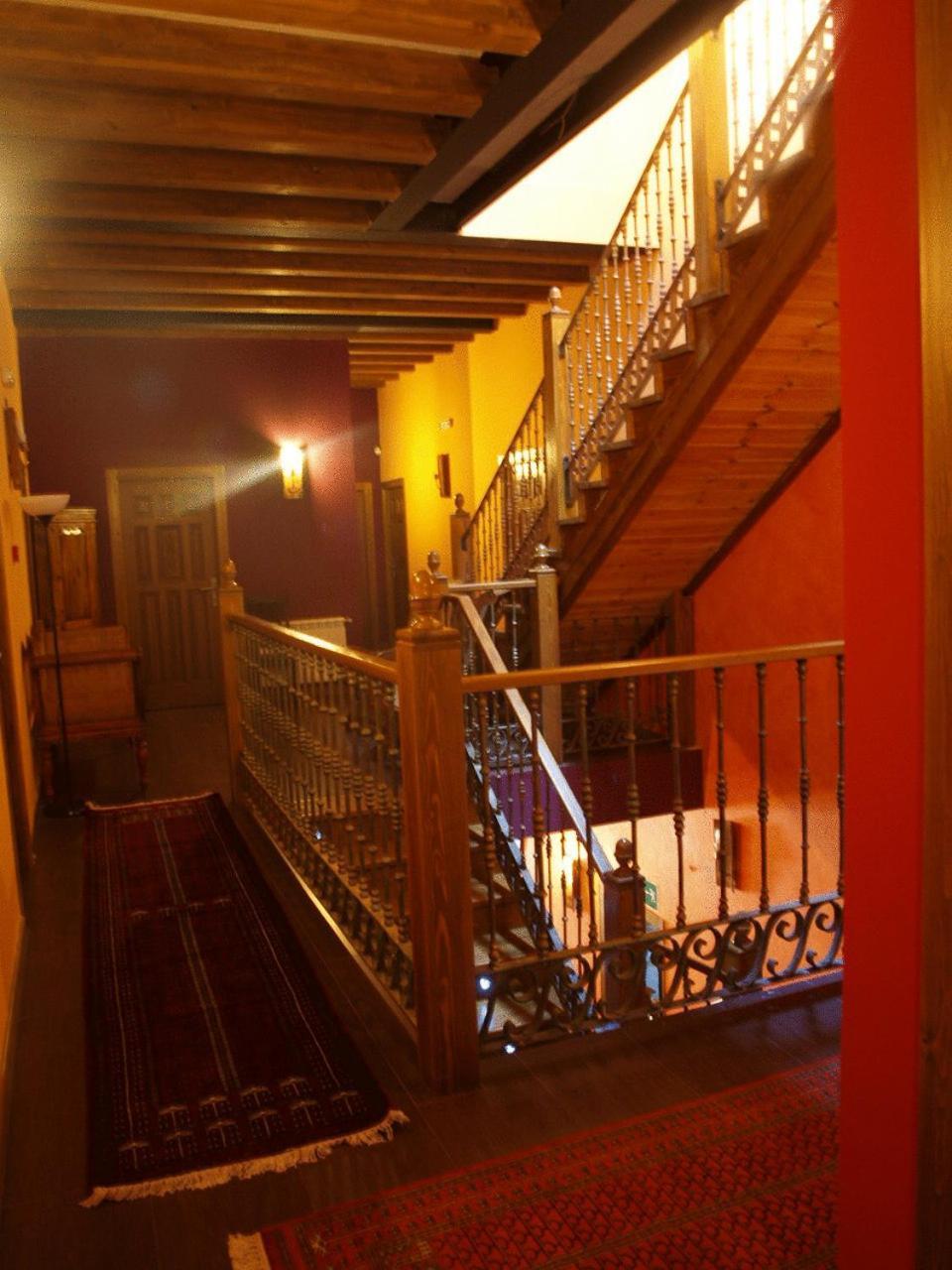 El Senorio De La Serrezuela Aldeanueva de la Serrezuela Buitenkant foto