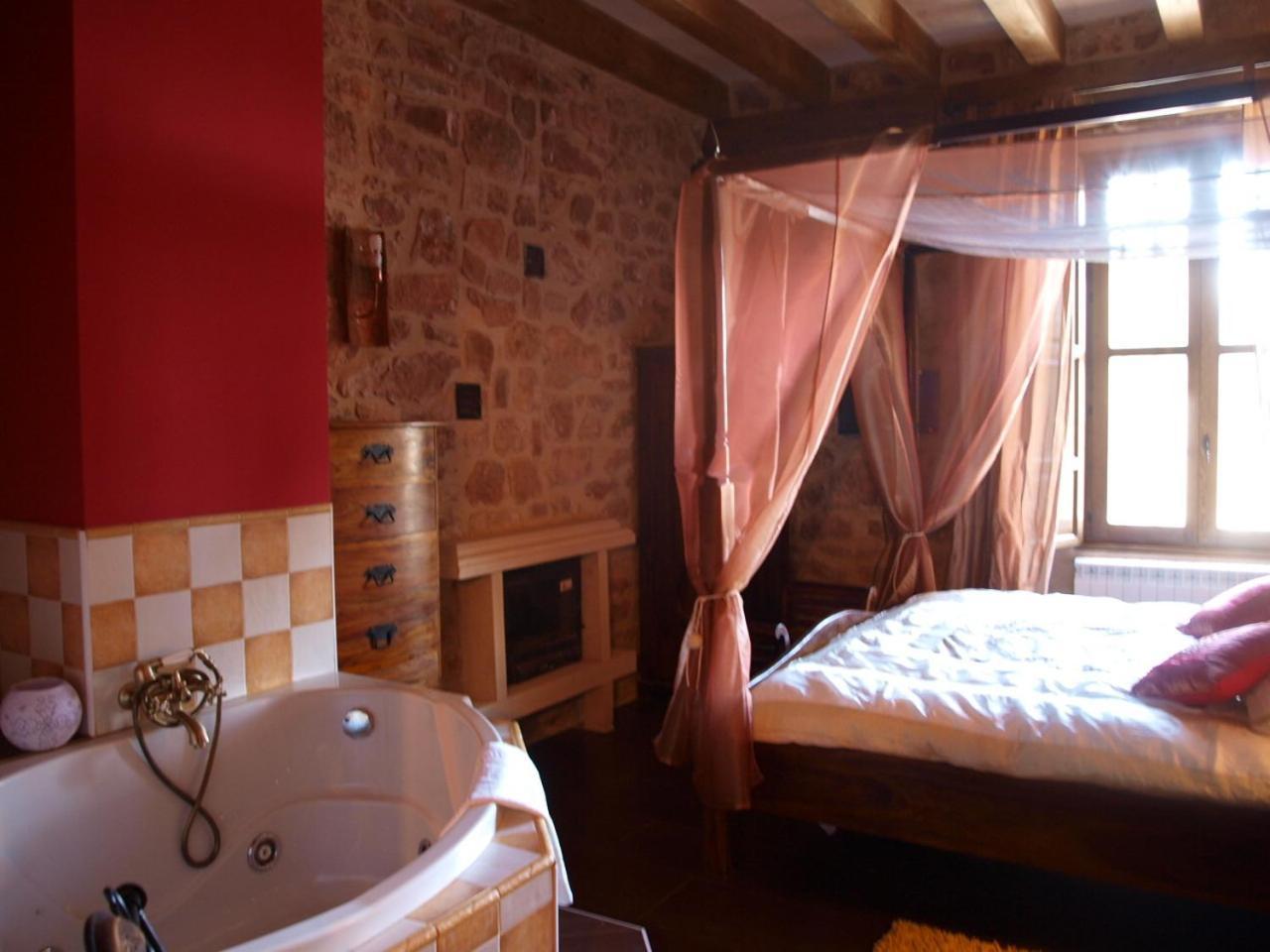 El Senorio De La Serrezuela Aldeanueva de la Serrezuela Kamer foto