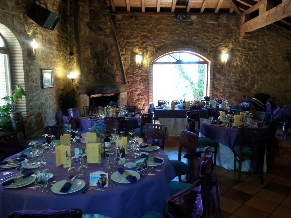 El Senorio De La Serrezuela Aldeanueva de la Serrezuela Buitenkant foto